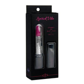 Rosé Lipstick Vibe Mini Vibrator - PlayForFun